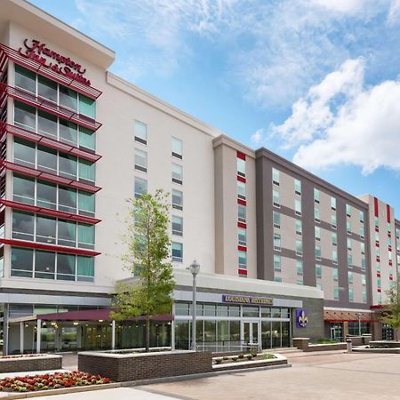 Hampton Inn & Suites Atlanta Buckhead Place Εξωτερικό φωτογραφία