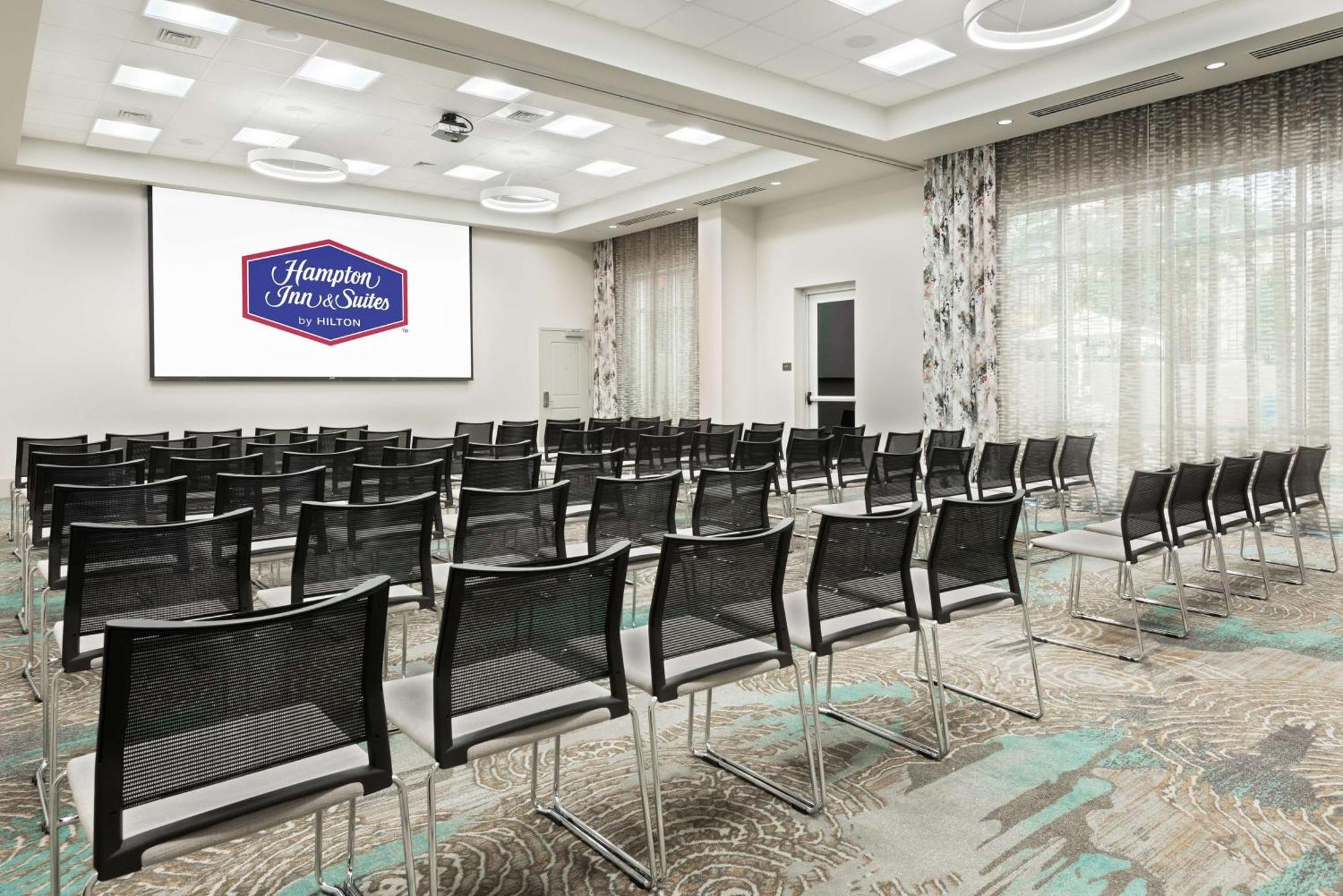 Hampton Inn & Suites Atlanta Buckhead Place Εξωτερικό φωτογραφία