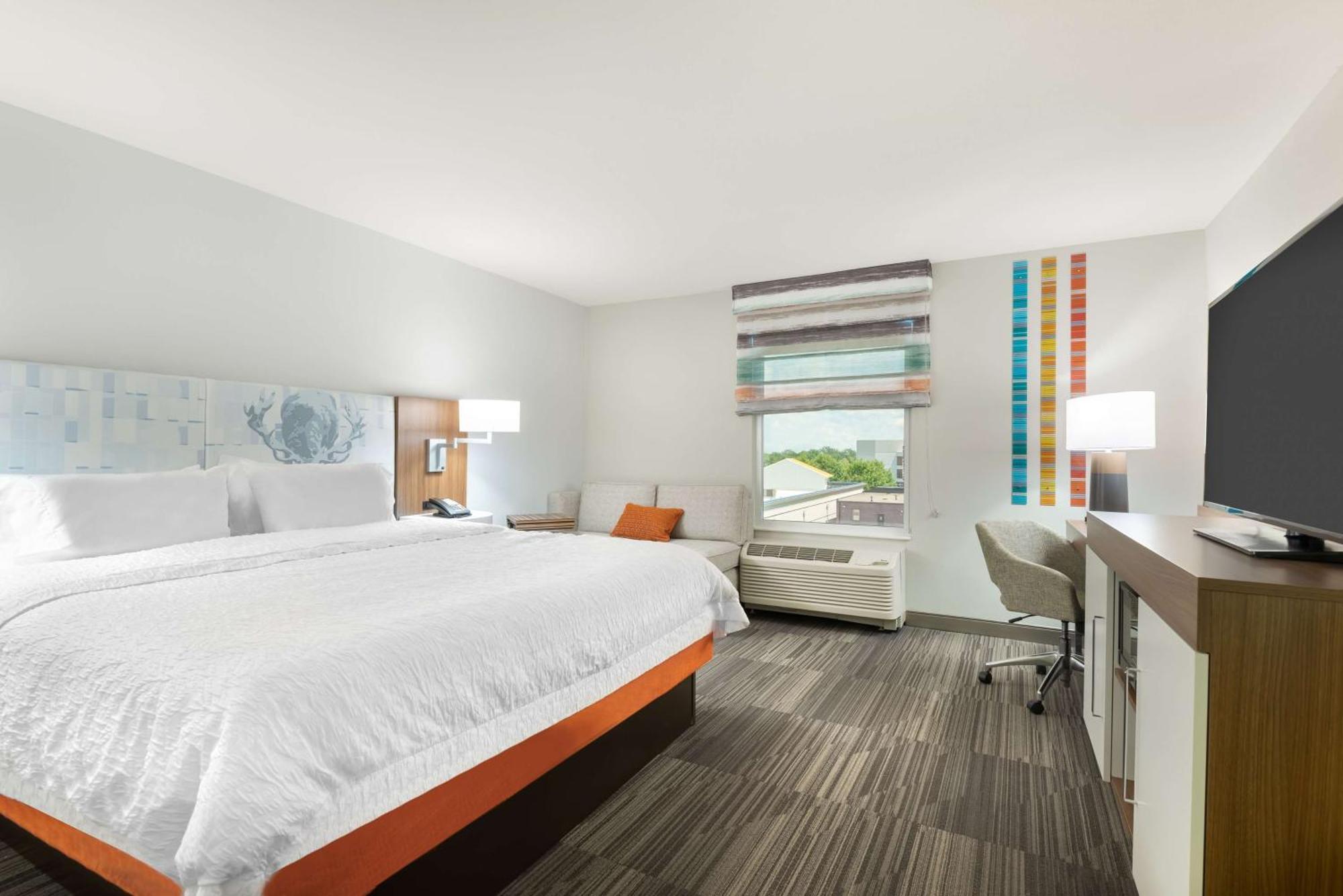 Hampton Inn & Suites Atlanta Buckhead Place Εξωτερικό φωτογραφία