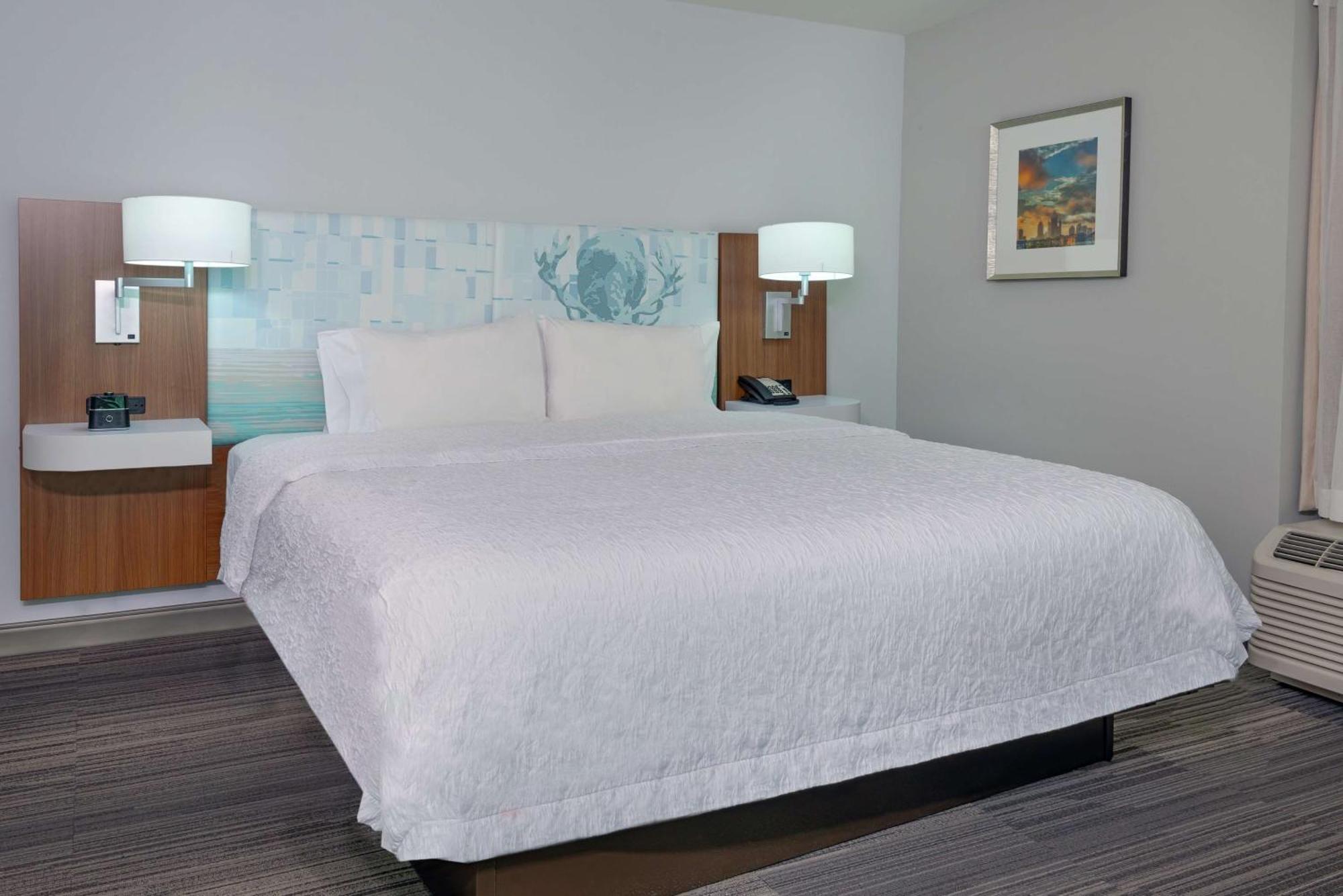 Hampton Inn & Suites Atlanta Buckhead Place Εξωτερικό φωτογραφία