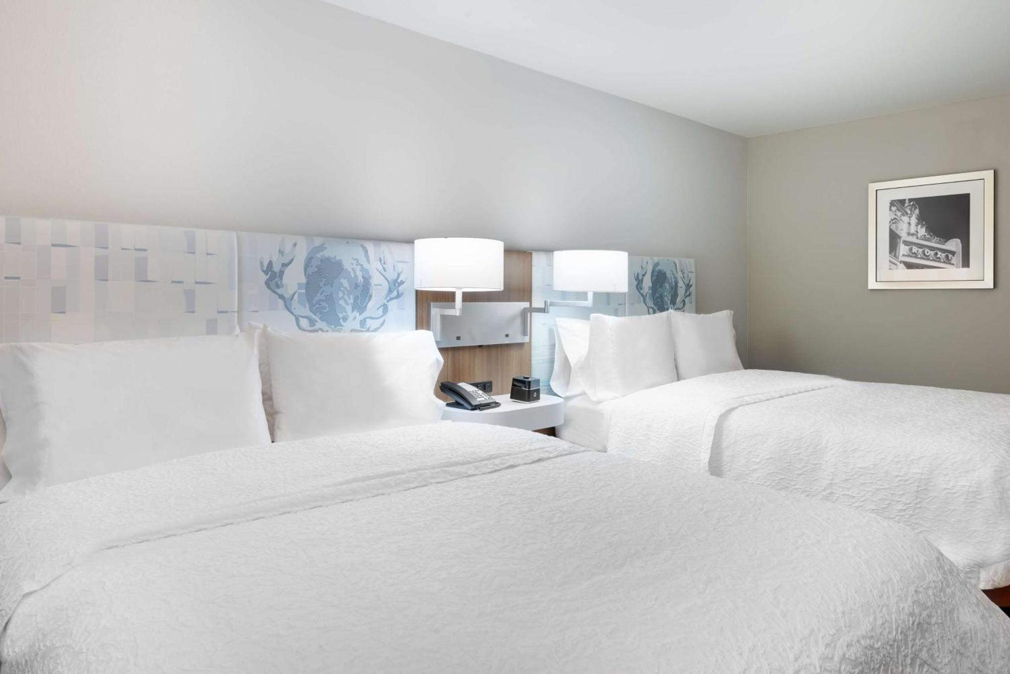 Hampton Inn & Suites Atlanta Buckhead Place Εξωτερικό φωτογραφία