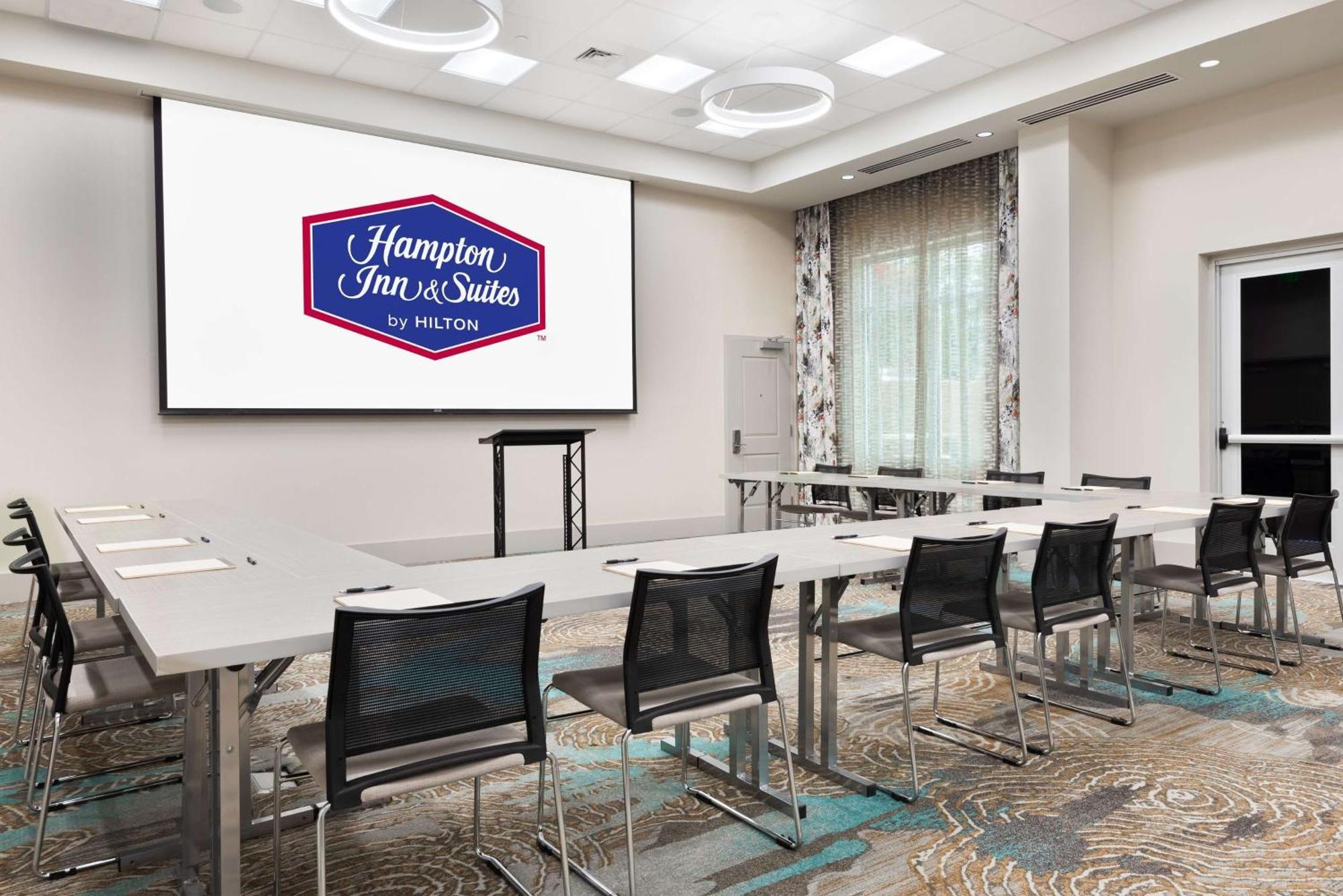 Hampton Inn & Suites Atlanta Buckhead Place Εξωτερικό φωτογραφία