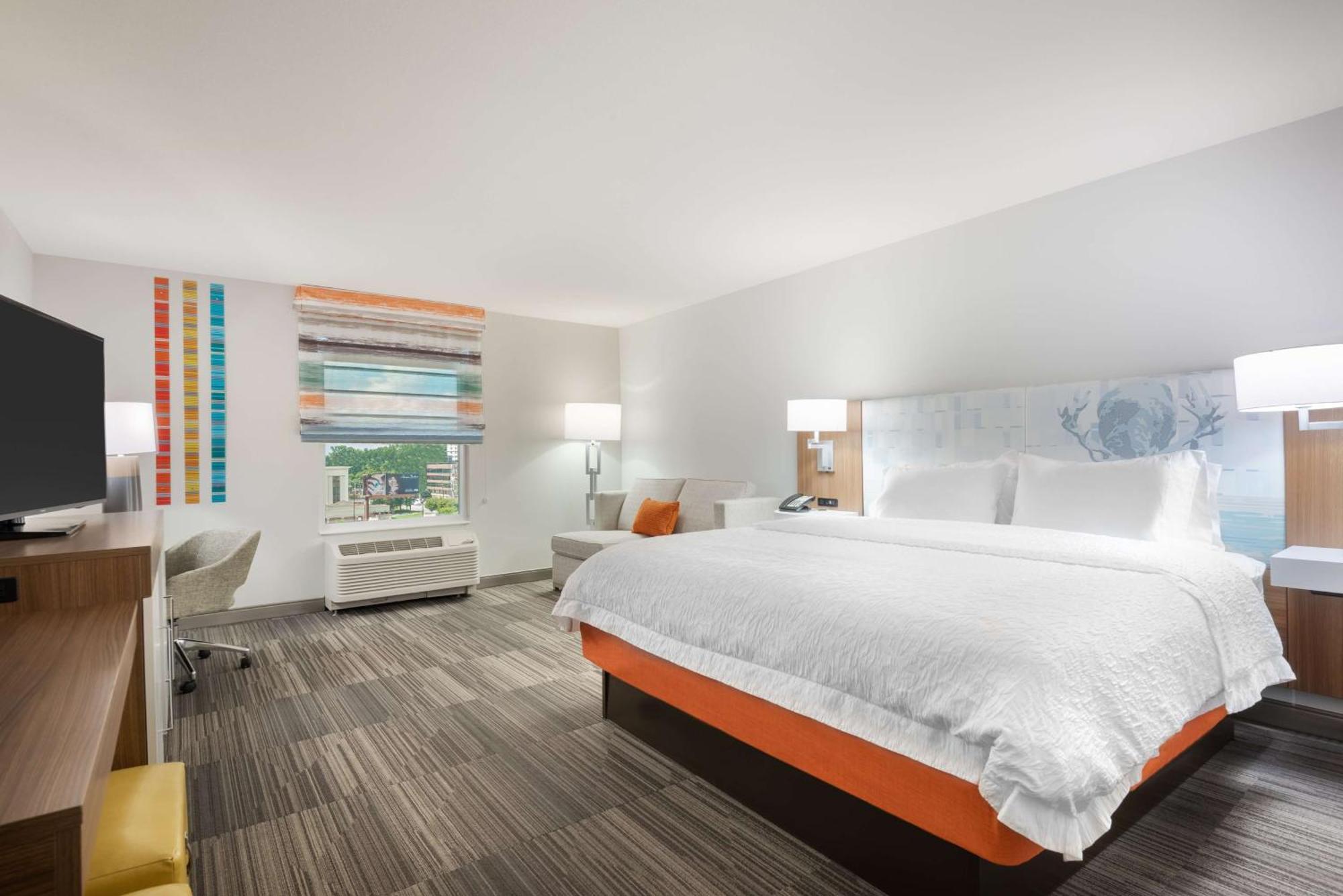 Hampton Inn & Suites Atlanta Buckhead Place Εξωτερικό φωτογραφία