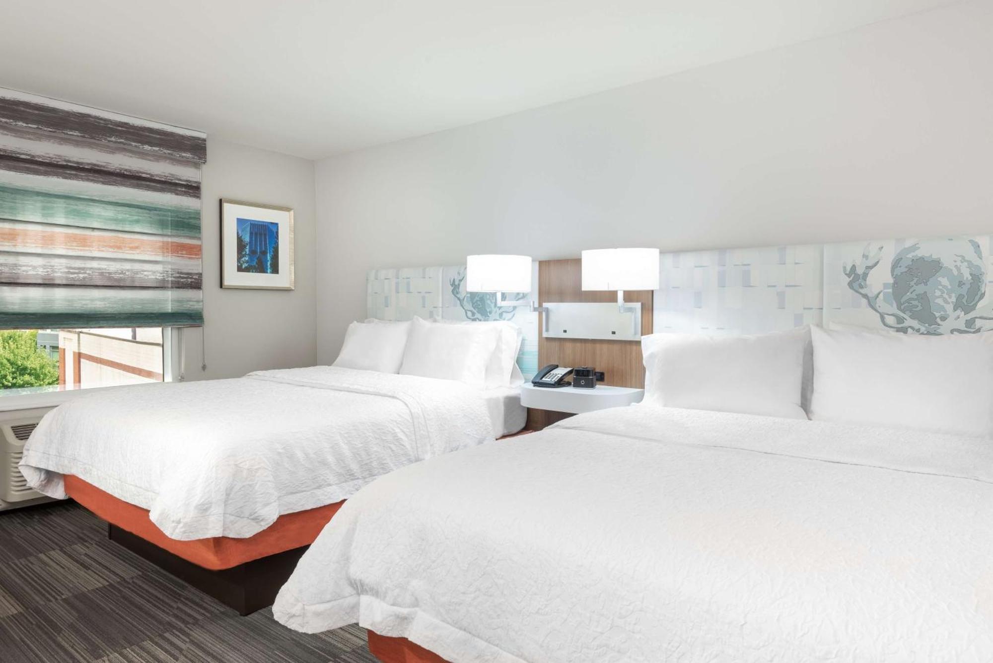 Hampton Inn & Suites Atlanta Buckhead Place Εξωτερικό φωτογραφία