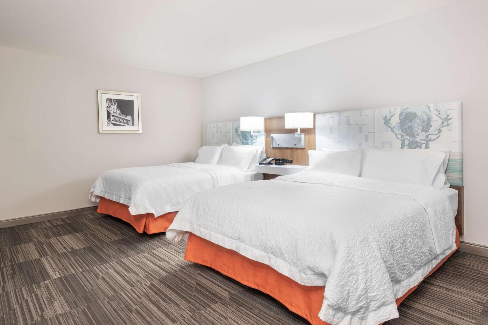 Hampton Inn & Suites Atlanta Buckhead Place Εξωτερικό φωτογραφία