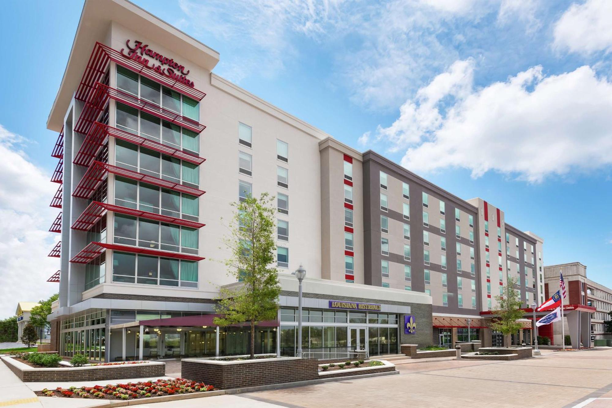 Hampton Inn & Suites Atlanta Buckhead Place Εξωτερικό φωτογραφία