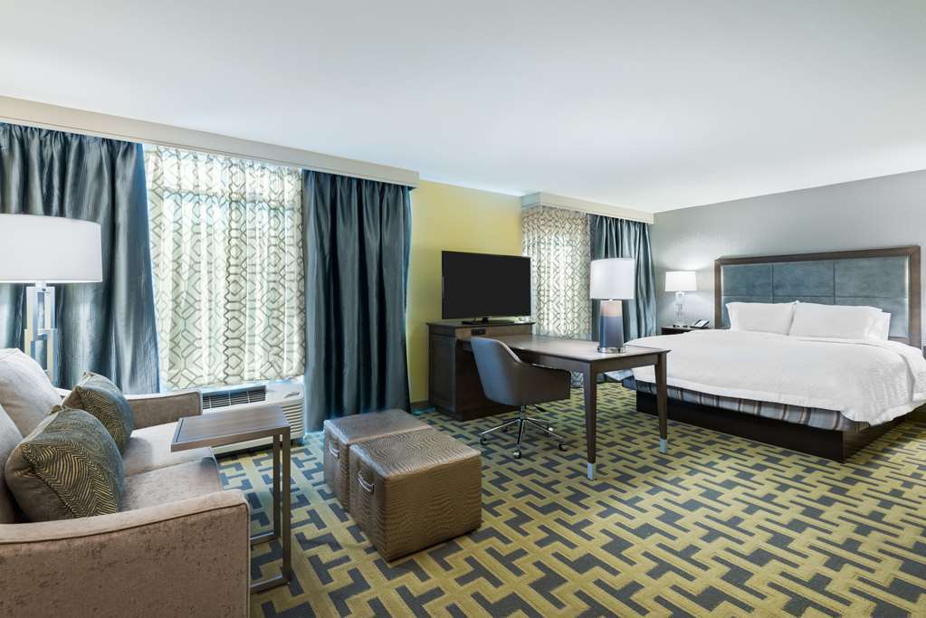 Hampton Inn & Suites Atlanta Buckhead Place Δωμάτιο φωτογραφία