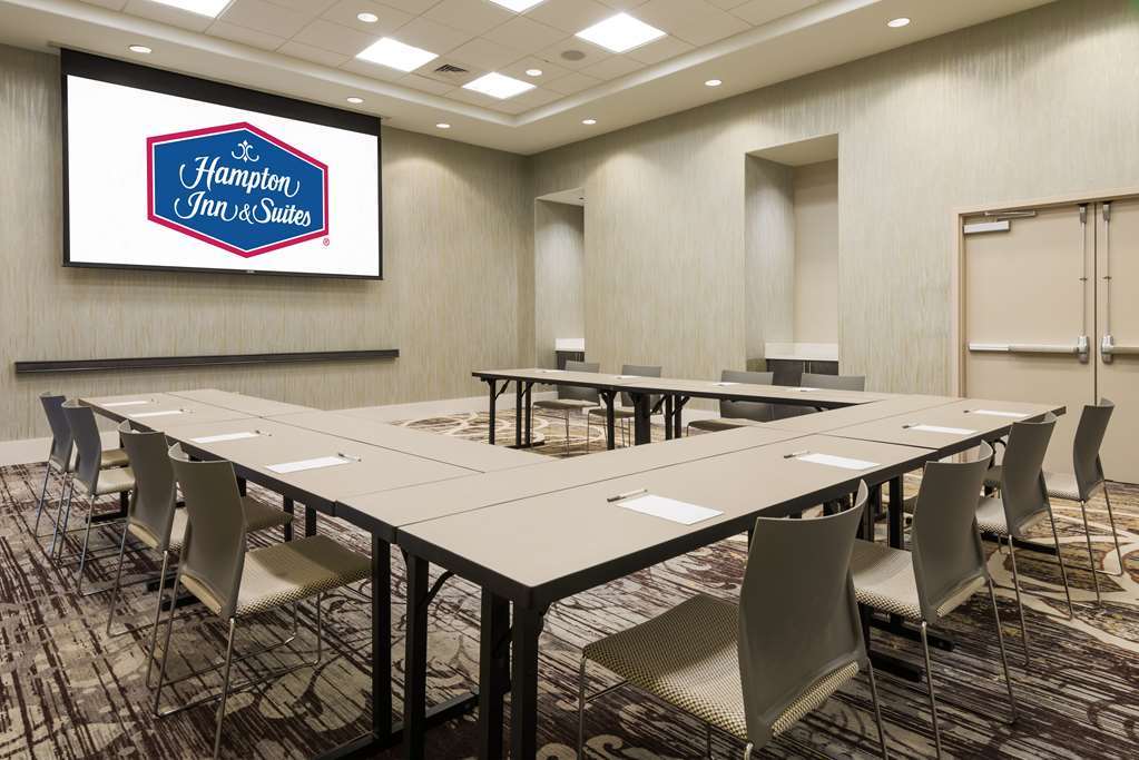 Hampton Inn & Suites Atlanta Buckhead Place Ανέσεις φωτογραφία