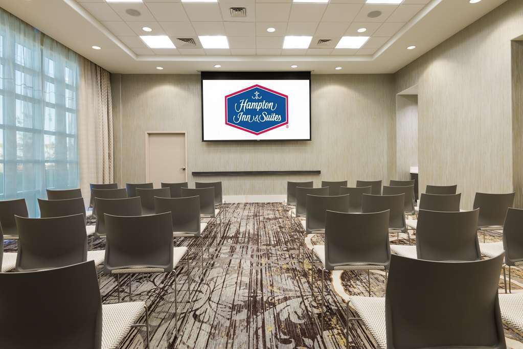 Hampton Inn & Suites Atlanta Buckhead Place Ανέσεις φωτογραφία