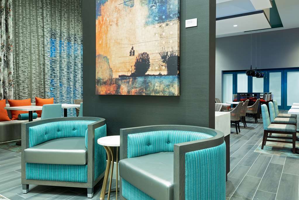 Hampton Inn & Suites Atlanta Buckhead Place Εξωτερικό φωτογραφία